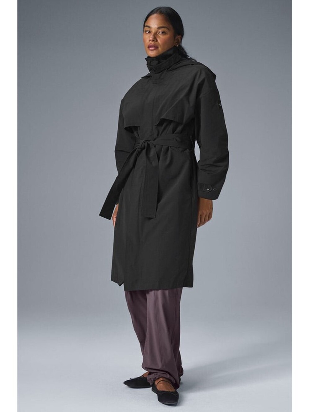 Alo Crinkle On The Move Trench